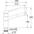 Смеситель для кухни Franke 350 с выдвижным шлангом белый (115.0006.702)