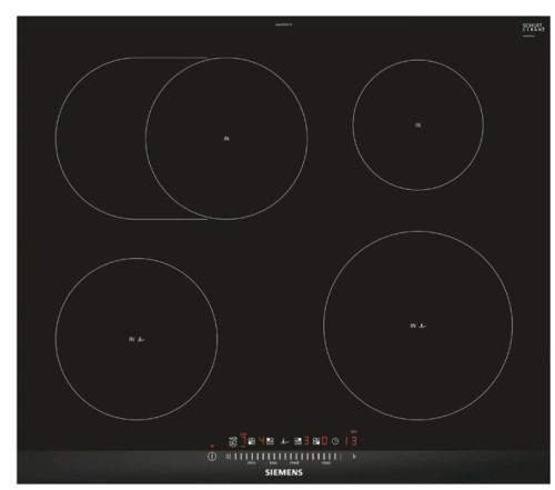 Индукционная варочная панель Siemens (Сименс) EH675FFC1E
