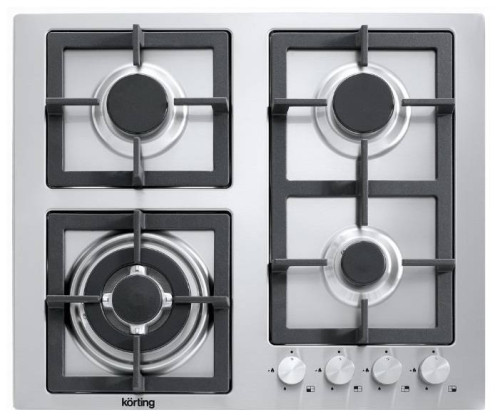 Газовая варочная панель Korting (Кёртинг) HG 695 CTX