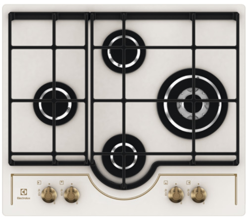 Газовая варочная панель Electrolux (Электролюкс) GPE363RBV