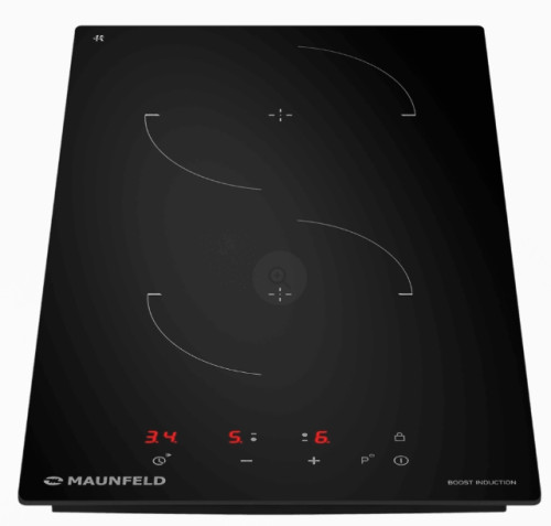 Индукционная варочная панель MAUNFELD (Маунфилд) CVI302EXBK