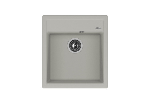 Кухонная мойка Florentina (Флорентина) Липси 460, грей
