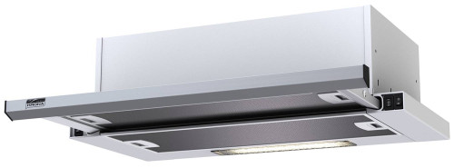 Вытяжка Krona (Крона) Kamilla slim 600 Inox ( 2 мотора)