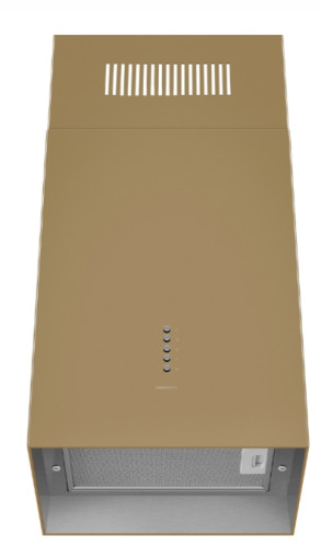 Вытяжка MAUNFELD (Маунфилд) Bath Isla 401 золотой
