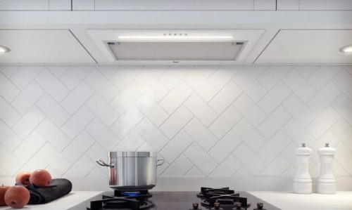 Встраиваемая вытяжка Teka (Тека) GFG2 INOX