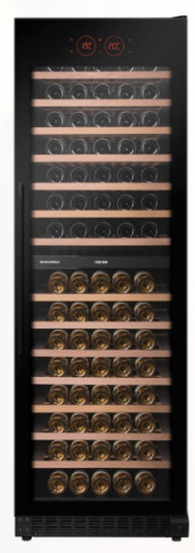 Встраиваемый винный шкаф MAUNFELD (Маунфилд) MBWC-415D171