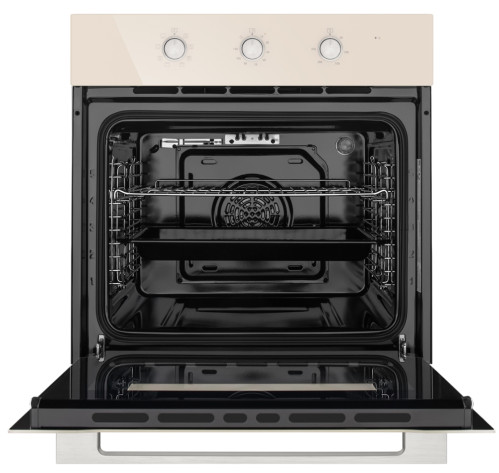 Электрический духовой шкаф MAUNFELD (Маунфилд) MEOC708PBG