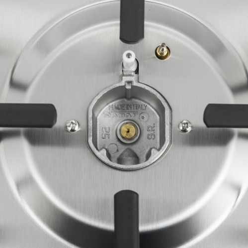 Газовая варочная панель MAUNFELD (Маунфилд) EGHS.32.3ES/G нержавеющая сталь + ВИДЕО О ТОВАРЕ