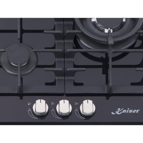 Газовая варочная панель Kaiser (Кайзер) KCG 4380 Turbo