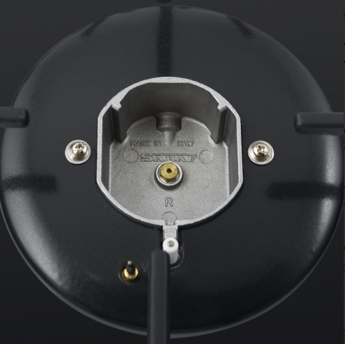 Газовая варочная панель MAUNFELD (Маунфилд) EGHG.64.3CB/G черный + ВИДЕО О ТОВАРЕ