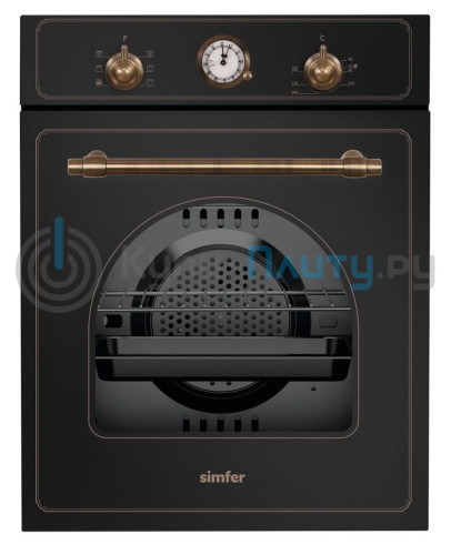Электрический духовой шкаф Simfer (Симфер) B4EL76011