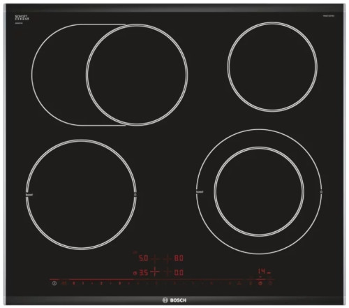 Bosch (Бош) PKN675DP1D - электрическая варочная панель