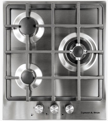 Газовая варочная панель Zigmund-Shtain (Зигмунд-Штайн) GN 58.451 S