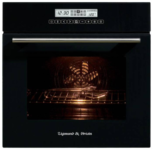 Электрический духовой шкаф Zigmund-Shtain (Зигмунд-Штайн) EN 121.921 B