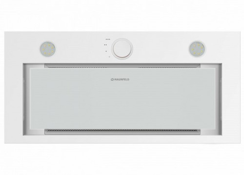 Вытяжка MAUNFELD (Маунфилд) CROSBY ROCKY 60 белое стекло