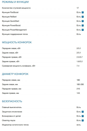 Индукционная варочная панель Bosch (Бош) PIF631HB1E