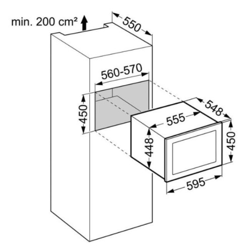 Встраиваемый винный шкаф Liebherr (Либхер) WKEgb 582