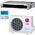 Канальная сплит-система LG CB12L/UU12W