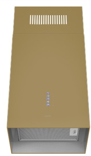 Вытяжка MAUNFELD (Маунфилд) Bath Isla 402 золотой