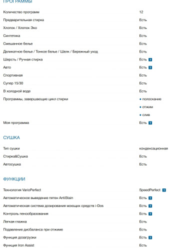 Стиральная машина с сушкой Bosch (Бош) WNC254A0SN