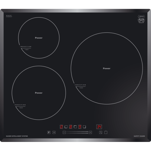 Индукционная варочная панель Kaiser (Кайзер) KCT 6736 FI
