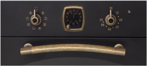 Электрический духовой шкаф Korting (Кёртинг) OKB 481 CRN + видео о товаре