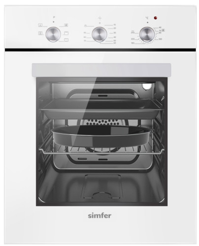 Электрический духовой шкаф Simfer (Симфер) B4EC16022