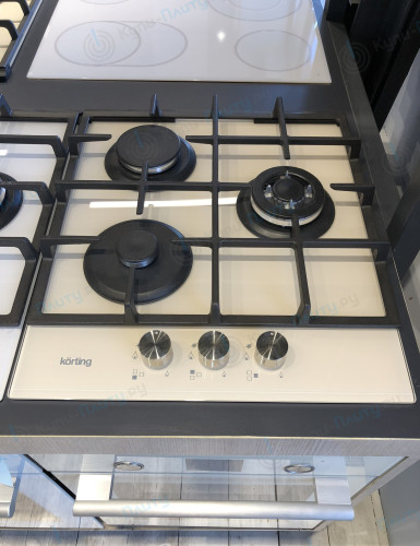 Газовая варочная панель Korting (Кёртинг) HGG 485 CTB