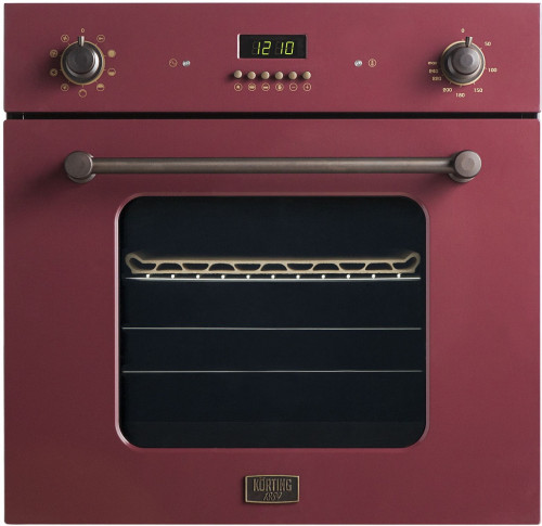 Электрический духовой шкаф Korting (Кёртинг) OKB 1082 CRR + видео о товаре