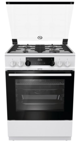 Комбинированная плита Gorenje (Горенье) K634WF