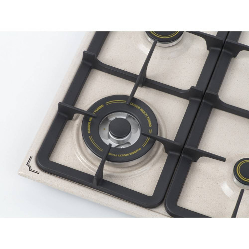 Газовая варочная панель Kaiser (Кайзер) KG 6976 VGBE Turbo