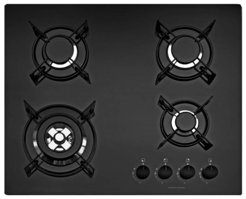 Газовая варочная панель Ardesia (Ардезия) C 604 VTB