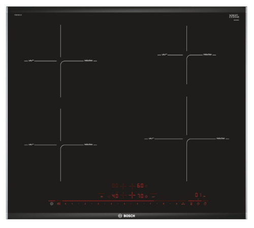 Индукционная варочная панель Bosch (Бош) PIE675DC1E