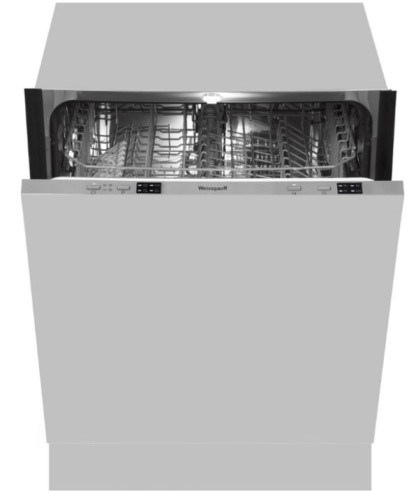 Встраиваемая посудомоечная машина Weissgauff (Вайсгауф) BDW 6042
