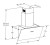 Вытяжка Meferi (Мефери) AIRBOX60WH LIGHT Вытяжка Meferi (Мефери) AIRBOX60WH LIGHT