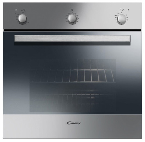 Газовый духовой шкаф Candy (Канди) FLG 202/1 X