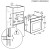 Электрический духовой шкаф Electrolux (Электролюкс) OEEB 4330 X