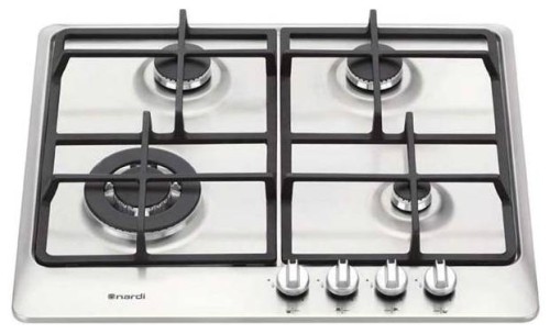 Газовая варочная панель Nardi (Нарди)VG 43 EAV X