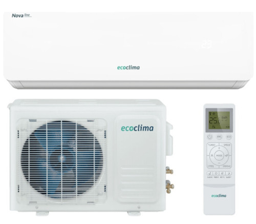 Сплит-система Ecoclima (Экоклима) ECW-CH09/AA-4R1