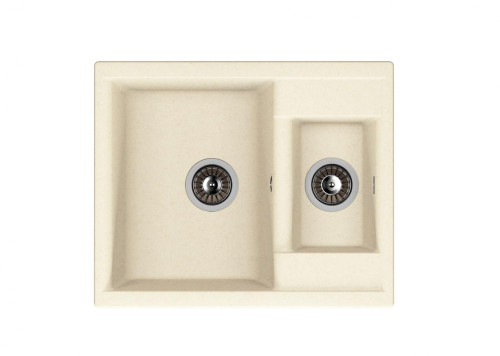 Кухонная мойка Dr.Gans (Доктор Ганс) Астра 620К, белый