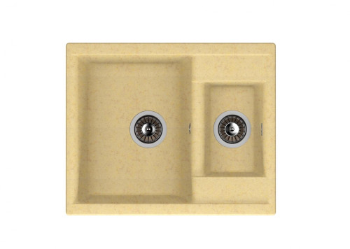 Кухонная мойка Dr.Gans (Доктор Ганс) Астра 620К, дюна