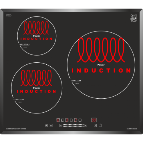 Индукционная варочная панель Kaiser (Кайзер) KCT 6736 FI