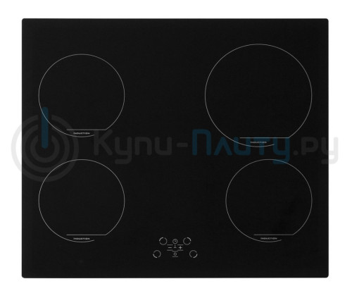 Индукционная варочная панель Simfer (Симфер) H60I19B011
