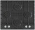 Газовая варочная панель Gorenje (Горенье) GG6DB