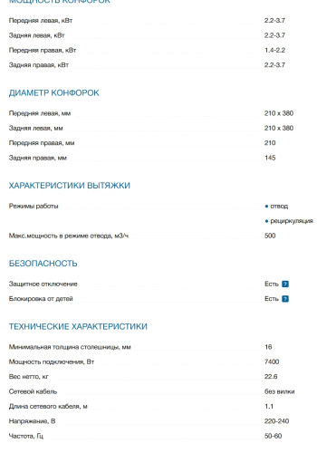 Индукционная варочная панель Bosch (Бош) PVS611B16E