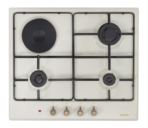Комбинированная варочная панель Simfer (Симфер) H60V41O517