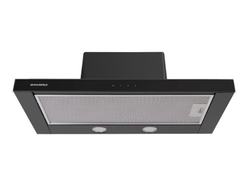 Вытяжка MAUNFELD (Маунфилд) Ouse touch 60 черный + видео о товаре