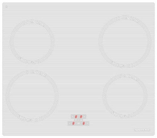 Индукционная варочная панель Zigmund-Shtain (Зигмунд-Штайн) CIS 028.60 WX