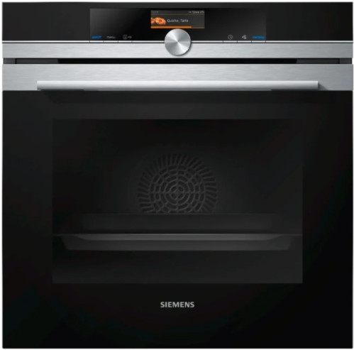 Электрический духовой шкаф Siemens (Сименс) HB676G5S6