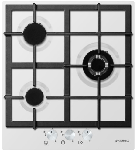 Газовая варочная панель MAUNFELD (Маунфилд) EGHE.43.33CW/G